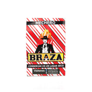 Braza Mechero x 2und