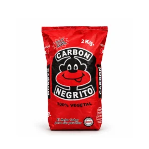 NEGRITO CARBÓN X 2KG