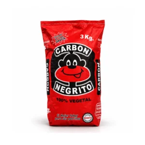 NEGRITO CARBÓN X 3KG