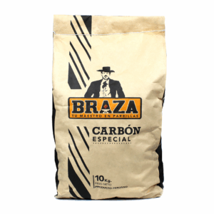 Braza Carbón Especial x 10kg