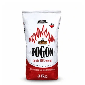 Fogón Carbón x 3kg