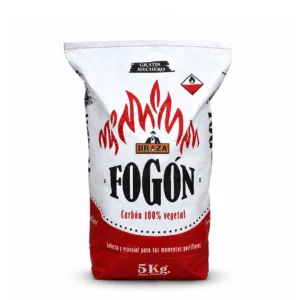 Fogón Carbón x 5kg