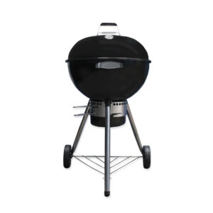 PARRILLA BBQ METAL C 3 PATAS 105CM NEGRO
