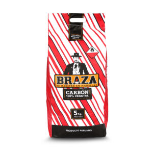 Braza Carbón x 5kg