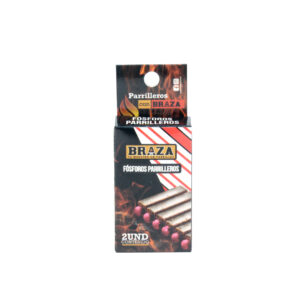 Braza Fosforo Parrillero 2und