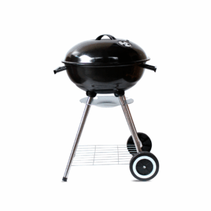 PARRILLA DE CARBON CON 4 PATAS 2 LLANTAS YH22018B